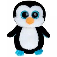 Мягкая игрушка TY Beanie boos Пингвин Waddles