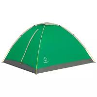 Палатка трекинговая трехместная Greenell Моби 3 V2