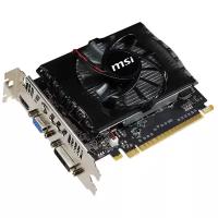 Видеокарта MSI GeForce GT 730 700Mhz PCI-E 2.0 2048Mb 1800Mhz 128 bit DVI HDMI HDCP V2 (N730-2GD3V2)