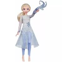 Интерактивная кукла Hasbro Disney Холодное сердце 2 Эльза, 28 см, E8569