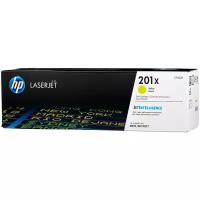 HP Картридж HP CF402X для LaserJet Pro M252dw/M252n/M277dw/M277n желтый 2300стр