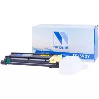 Картридж NV Print TK-590 Yellow для Kyocera