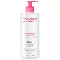 Гель для душа Topicrem Gentle cleansing