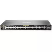 Коммутатор Hewlett Packard Enterprise Aruba Instant On 2530 48G 4SFP PoE