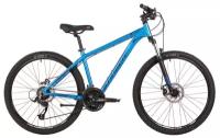 Велосипед горный хардтейл Stinger ELEMENT EVO SE 26" 18" синий 26AHD.ELEMEVO.18BL22 2022