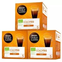 Кофе в капсулах Nescafe Dolce Gusto Colombia (36 шт.)