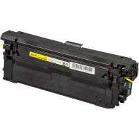 Картридж Sakura Printing CRG040HY для Canon i-SENSYS LBP-710/712, желтый, 10 000к