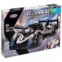 Конструктор XingBao Technical 21002 Pagani Zonda Racing Car RC