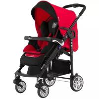 Прогулочная коляска Zooper Z9 Lux (Red)