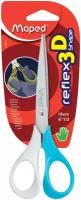 Maped ножницы Reflex 3D Shape 16см