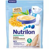 Каша Nutrilon (Nutricia) молочная кукурузная (с 6 месяцев) 200 г