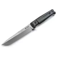 Нож тактический Kizlyar Supreme Aggressor (Kraton) AUS-8, StoneWash