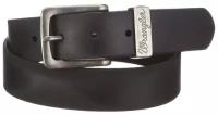 Ремень Wrangler Metal Loop Black