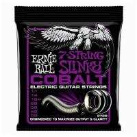 ERNIE BALL 2729 (11-58) струны для 7-струнной электрогитары