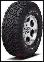 Шины 225/70 R17 BFGoodrich All Terrain T/A KO2 110/107S LRD RWL