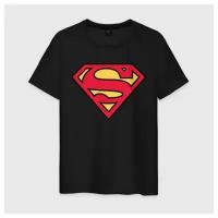Мужская футболка Superman logo