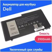 Аккумулятор NGGX5 для Dell Latitude 12 E5270 / 15 E5570 / Precision M3510 (53VJ6, XWDK1, RDRH9) 3900mAh