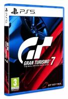 Gran Turismo 7 [PS5, русские субтитры]