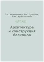 Архитектура и конструкция балконов