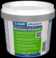 Mapei ULTRACARE KERANET CRYSTALS Концентрированный порошковый очиститель на кислотной основе для удаления остатков цемента 1кг