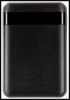 Power Bank Gerffins PRO, 7000 мАч, черный PWB-7000-BLACK