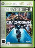 Crackdown (Classics)[Xbox 360, английская версия]