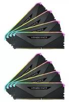 CORSAIR Vengeance RGB RT 256GB (8 x 32GB) CMN256GX4M8Z3600C18