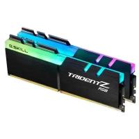 Оперативная память G.SKILL Trident Z RGB 32 ГБ (16 ГБ x 2 шт.) DDR4 4400 МГц DIMM CL17 F4-4400C17D-32GTZR