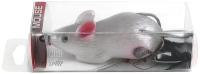 Мышь-незацепляйка Namazu MOUSE с лепестками, 76 мм, 26 г, цвет 17, крючок-двойник YR Hooks (BN) #2/0