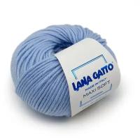 Пряжа Lana Gatto Super Soft, 100 % мериносовая шерсть, 50 г, 125 м, 12260