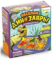 Настольная игра IQ-ZABIAKA Динозавры