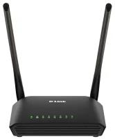 D-Link DIR-615S/RU/B1A Беспроводной маршрутизатор N300