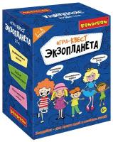 Настольная игра-квест Bondibon "Экзопланета" (ВВ5138)