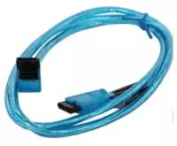 SATA кабель Akasa 6 Gb/s (100 см) AK-CBSA01-10BV