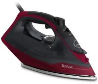 Паровой утюг Tefal Express Steam FV2846E0, 2400 Вт, паровой удар 180 г/мин, вертикальное отпаривание