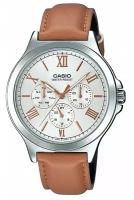 Наручные часы CASIO Японские наручные часы Casio Collection MTP-V300L-7A2