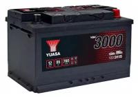 Аккумулятор GS Yuasa 85а/ч 760А YBX3115 SMF Batteries