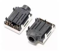 Разъем Audio Dock Connector 6 pin №39 для Samsung NC110 Dell 1545