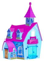 Сима-ленд замок Принцессы, 2605010, голубой/розовый