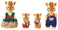 Игровой набор Sylvanian Families Семья жирафов 5639