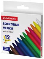 ErichKrause Восковые мелки 12 цветов, 51564