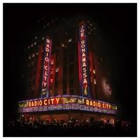 Виниловая пластинка Joe Bonamassa Live At Radio City Music Hall 2LP (Европа 2015г.)