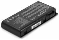 Аккумуляторная батарея для ноутбука MSI GX680 (6600mAh)