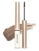 Тушь для бровей стойкая Berrisom Real Me Vegan Browcara 01 Ash Brown, 3.9 г (СГ до 10.2024г.)