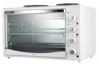 Духовой шкаф BQ MINI 42L EO4205WGP, белый