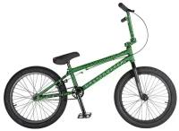Велосипед BMX TechTeam Grasshopper (Зеленый)