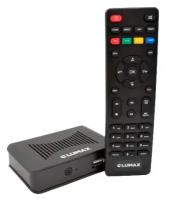 Ресивер цифровой LUMAX DV1116HD эфирный DVB-T2/C тв приставка бесплатное тв