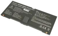 Аккумулятор (АКБ, аккумуляторная батарея) HSTNN-DB0H для ноутбука HP Compaq ProBook 5330m, 2800мАч, 14.4В, 41-44Вт, Li-Pol, черный
