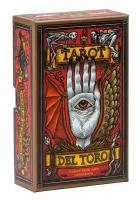 Карты Таро Tarot Del Toro A Tarot Deck And Guidebook