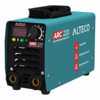 Сварочный аппарат Alteco ARC-220 Standard (N) 26350